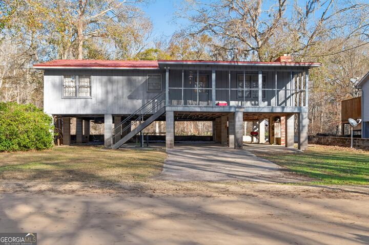 Property Photo:  453 Williams Landing Road  GA 30461 