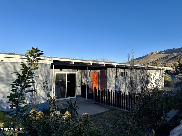 Property Photo:  931 Mesita Drive  TX 79902 