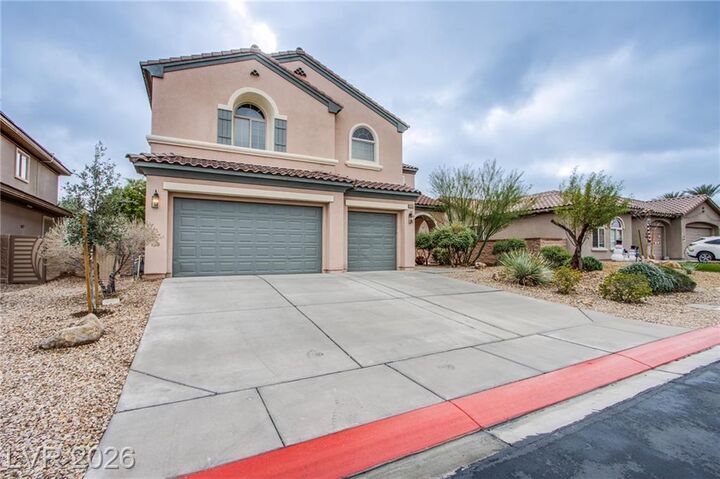 Property Photo:  3425 Fledgling Drive  NV 89084 