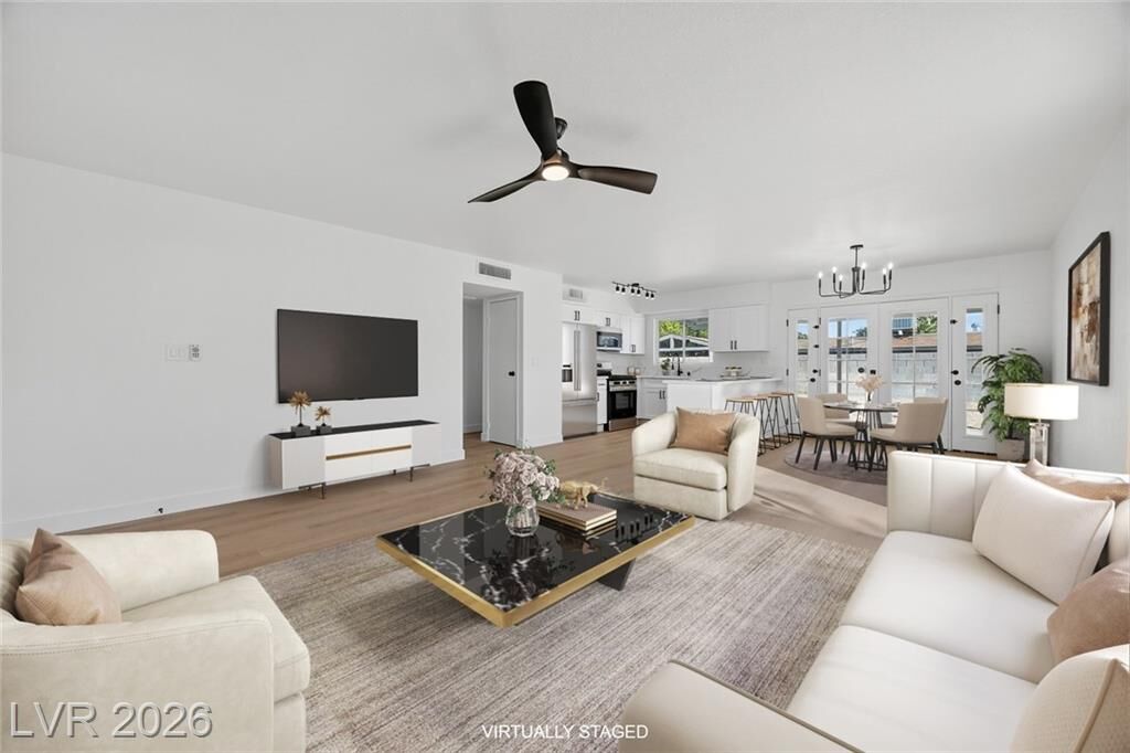 Property Photo:  2858 Puenta Street  NV 89121 