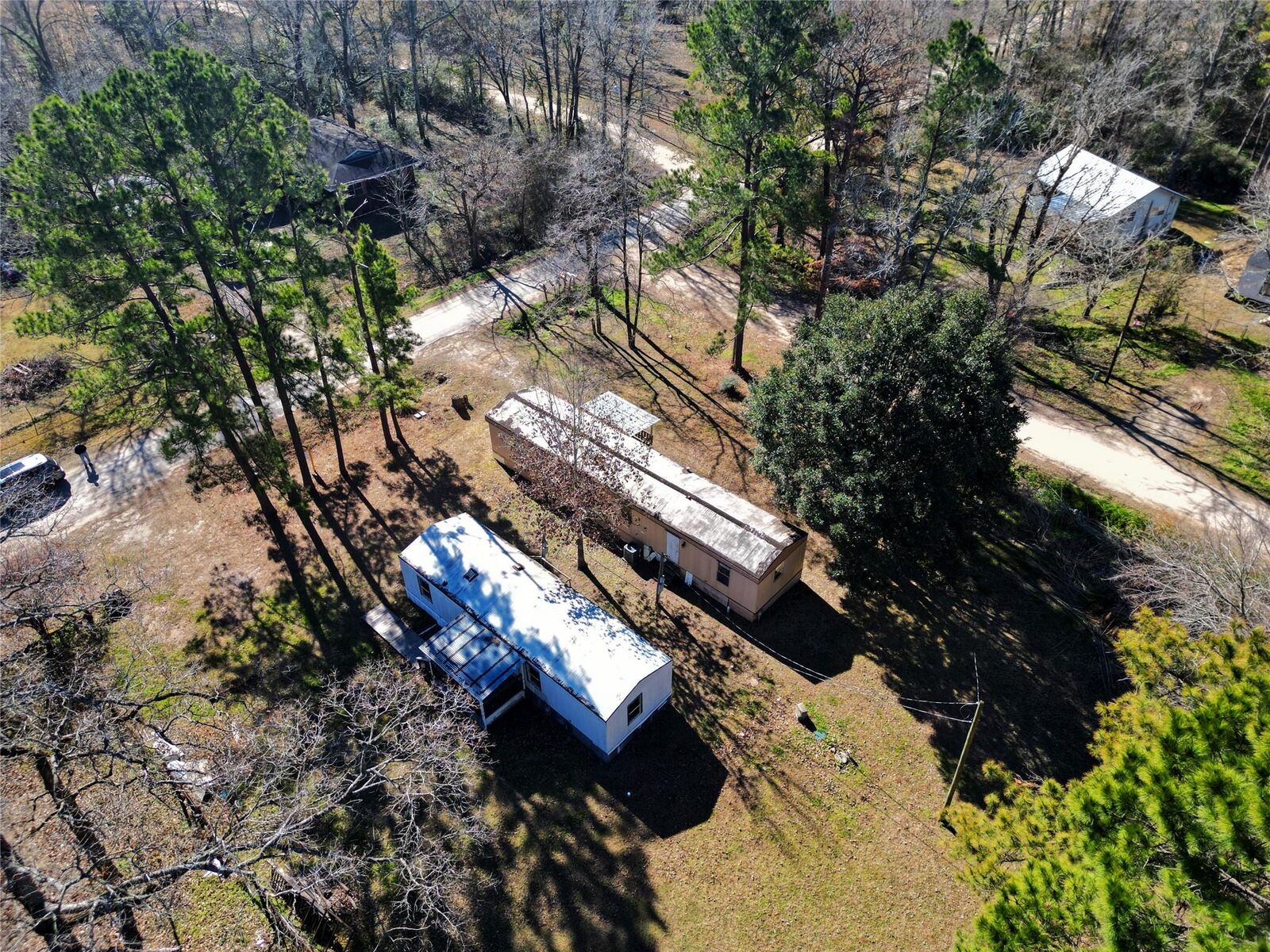 Property Photo:  284 Don Reily Drag  TX 77351 