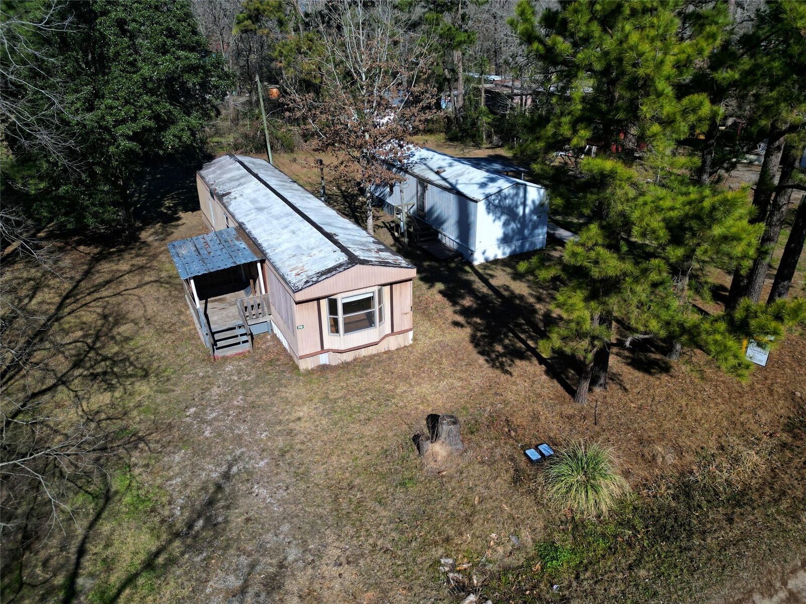 Property Photo:  284 Don Reily Drag  TX 77351 