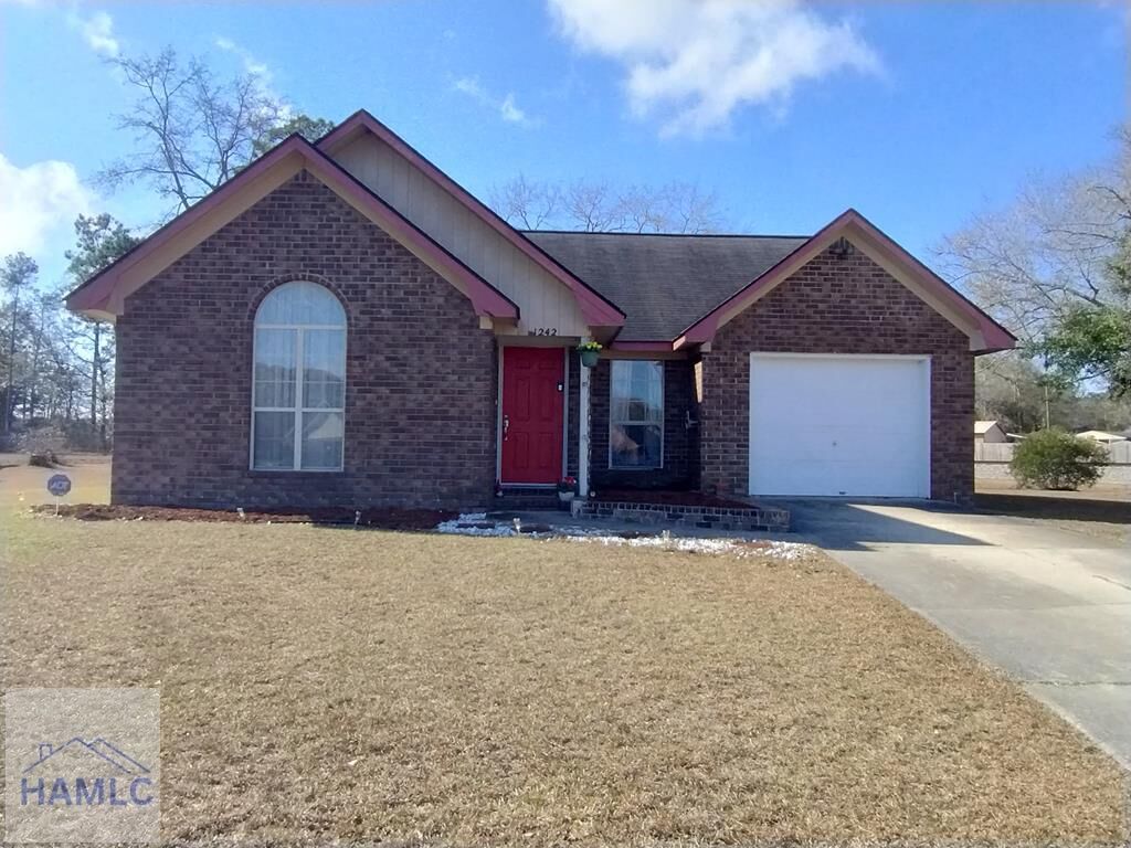 Property Photo:  1242 Dhurahn Drive  GA 31313 