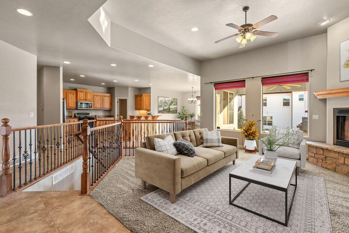 Property Photo: 2724 W Cookie Jar Cir UT 84720