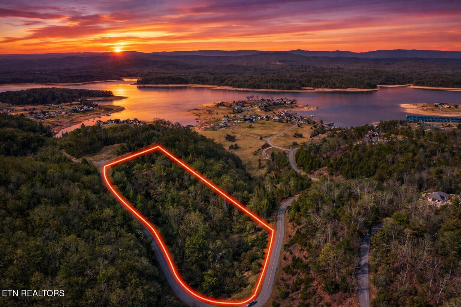 Property Photo: Russell Brothers Rd TN 37866