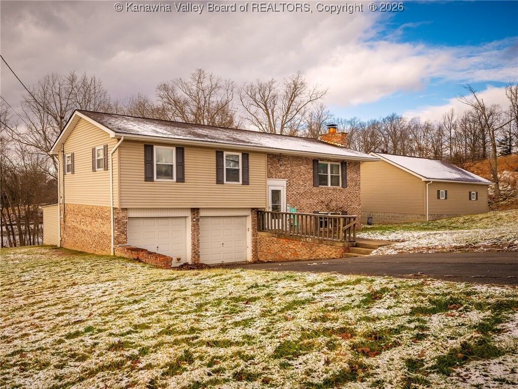 Property Photo:  216 Santa Claus Lane  WV 25271 