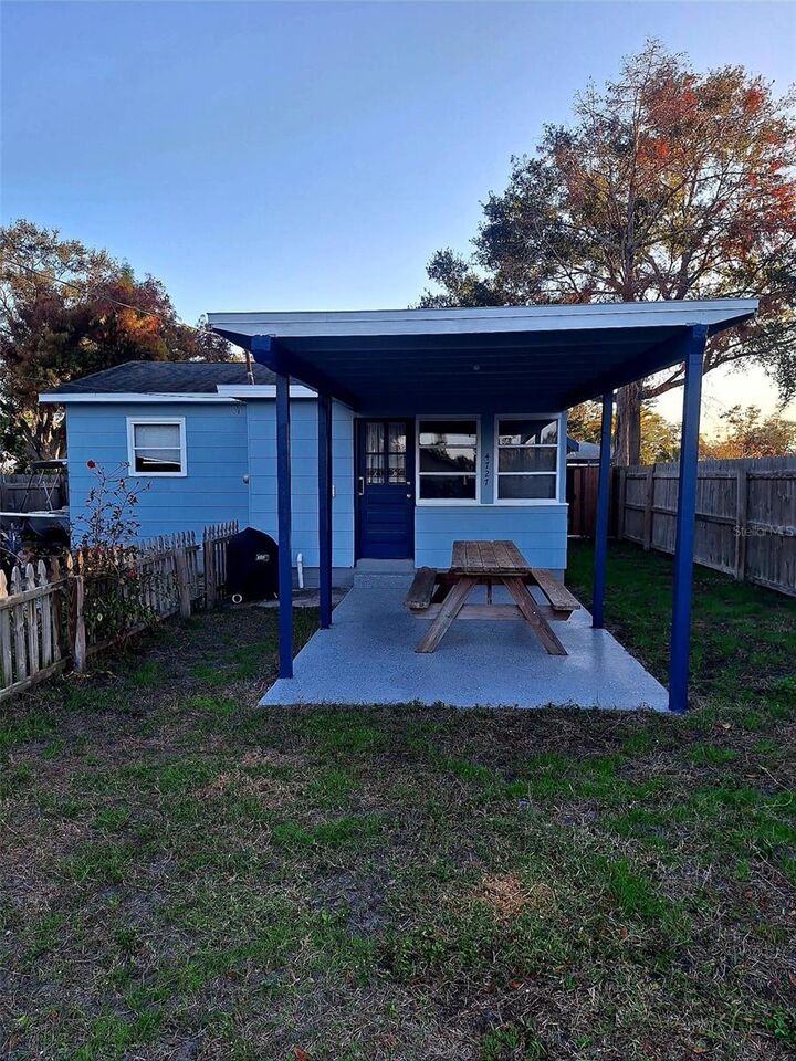 Property Photo: 4727 6th Avenue S FL 33711