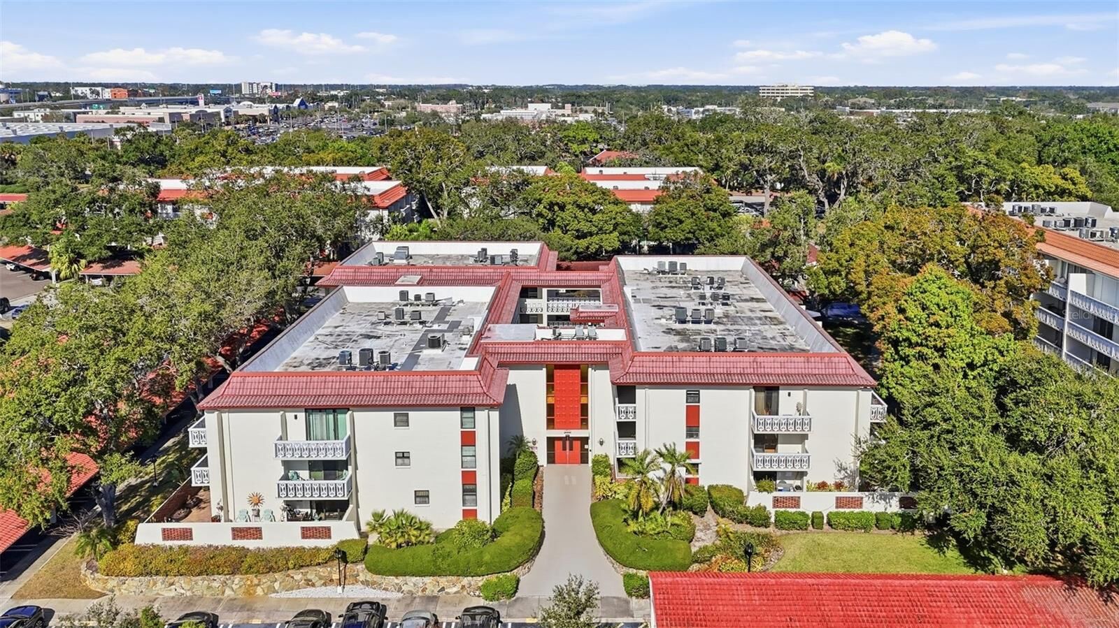 Property Photo: 2612 Pearce Drive 209 FL 33764