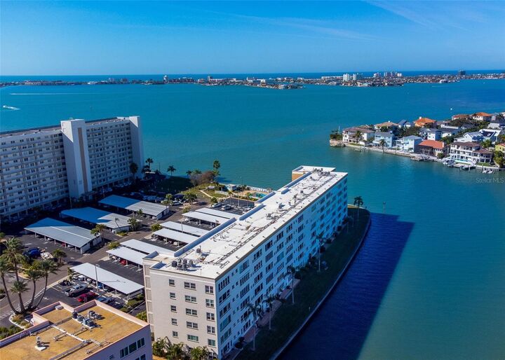 Property Photo:  6075 Shore Boulevard S 503  FL 33707 