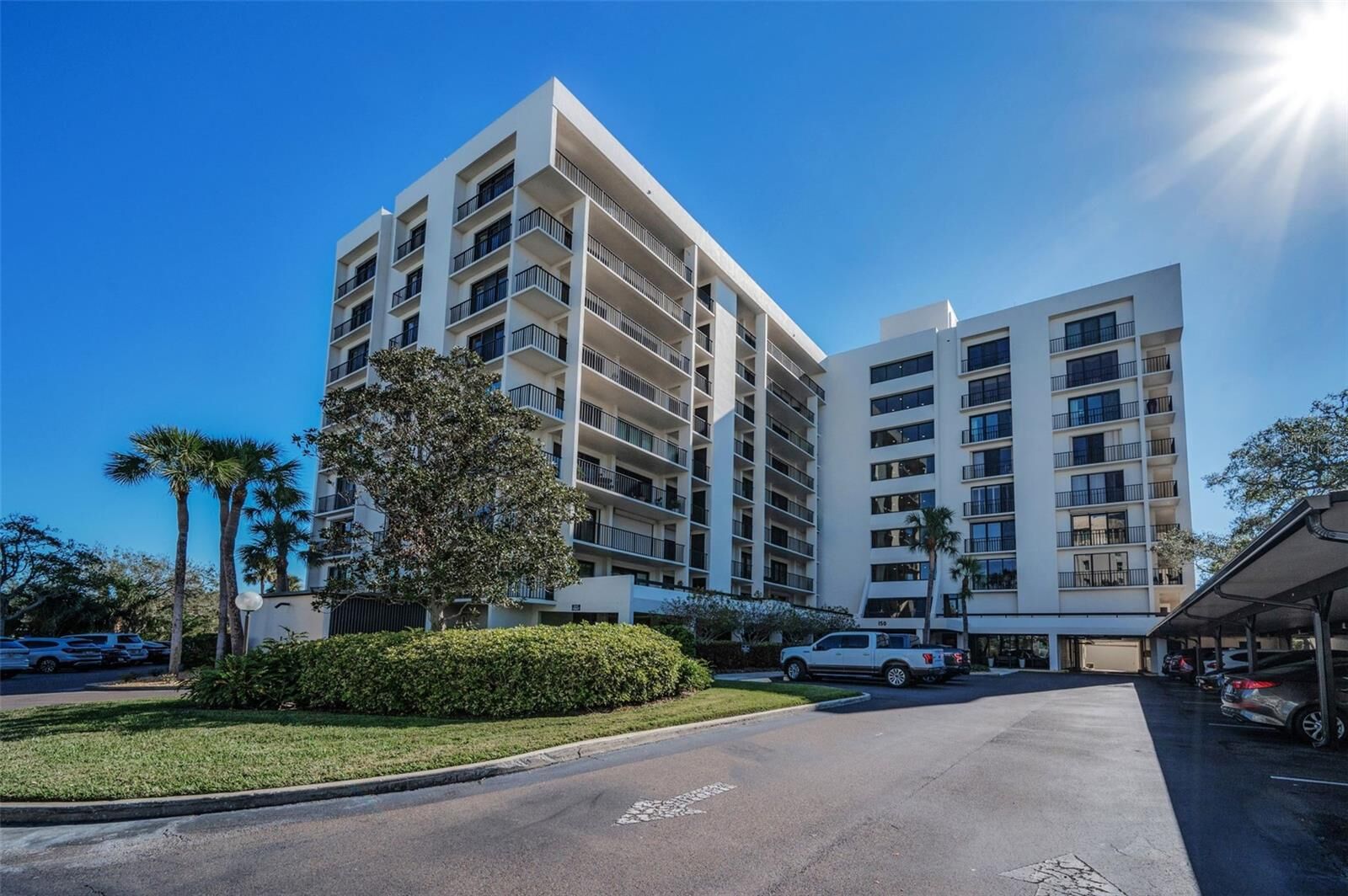 Property Photo:  150 Belleview Boulevard 503  FL 33756 