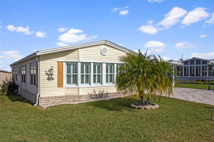 Property Photo: 37635 Gill Avenue FL 33541