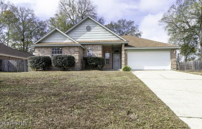 Property Photo: 13647 Tara Hills Circle MS 39503