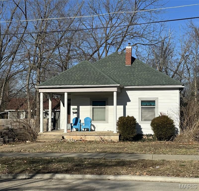 Property Photo:  703 Dewey Avenue  MO 63640 