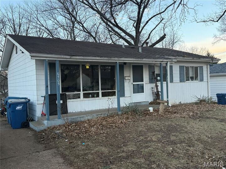 Property Photo: 6705 Village Square Drive MO 63042