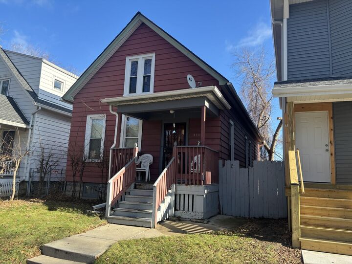 Property Photo: 2760 N Booth St WI 53212