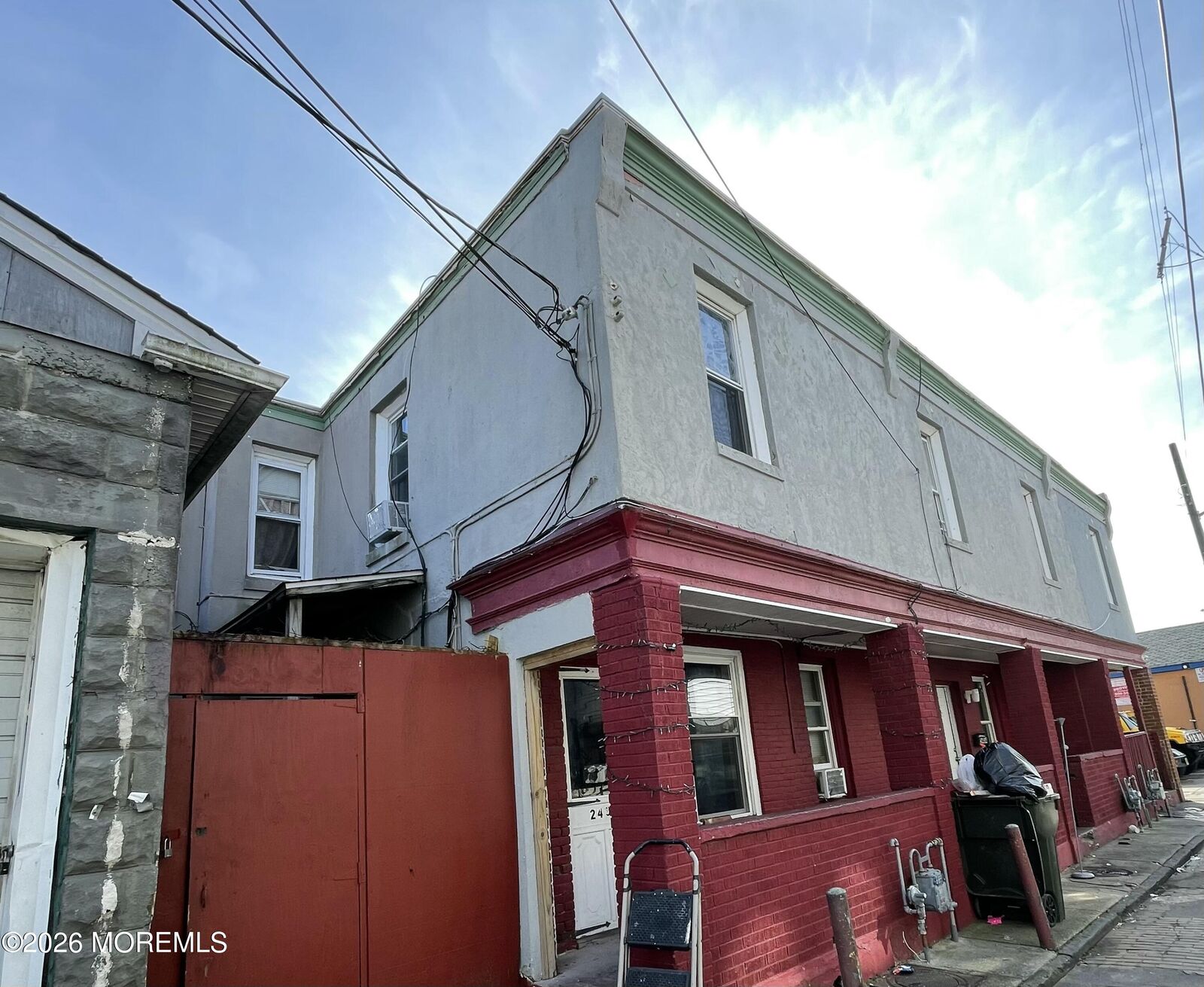 Property Photo:  2402 Auburn Terrace  NJ 08400 