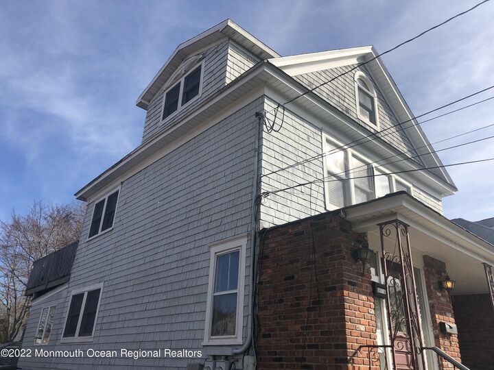 Property Photo: 267 Roosevelt Avenue NJ 07755