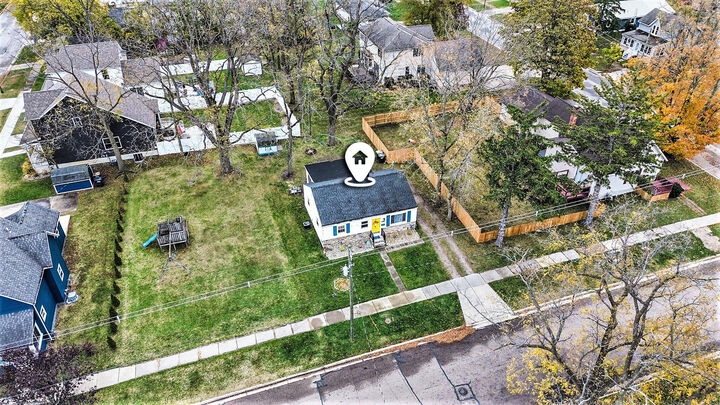 Property Photo:  809 Kalamazoo Street  MI 49090 