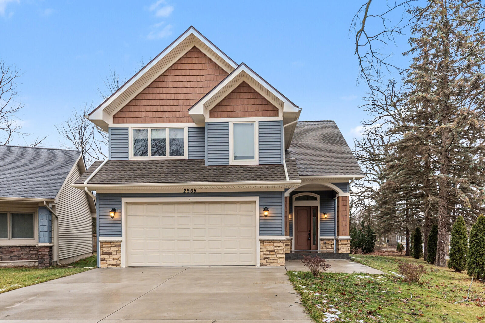 Property Photo:  2965 Kimberley Road  MI 48104 