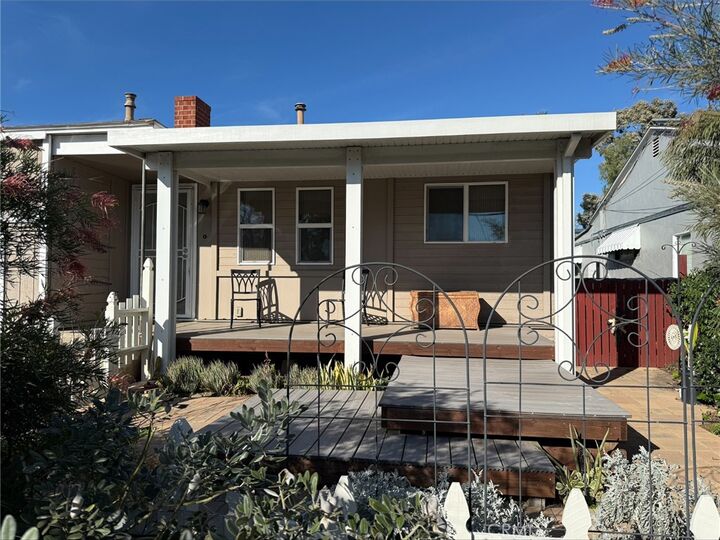 Property Photo:  1372 Marline  CA 92021 