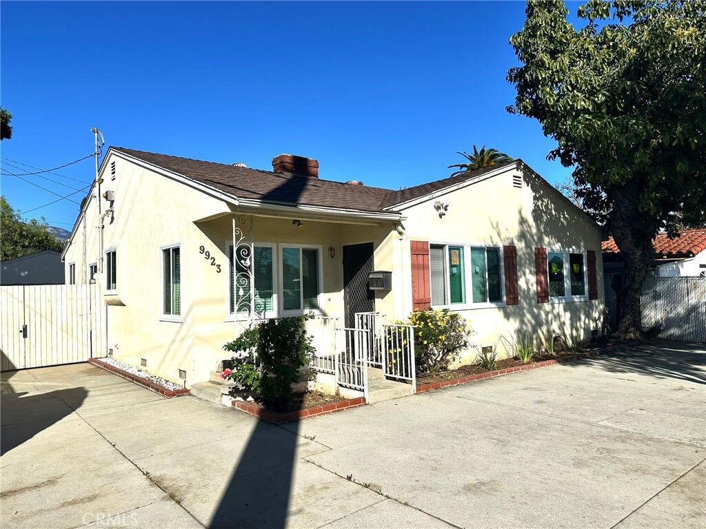 Property Photo:  9923 Live Oak Avenue  CA 91780 