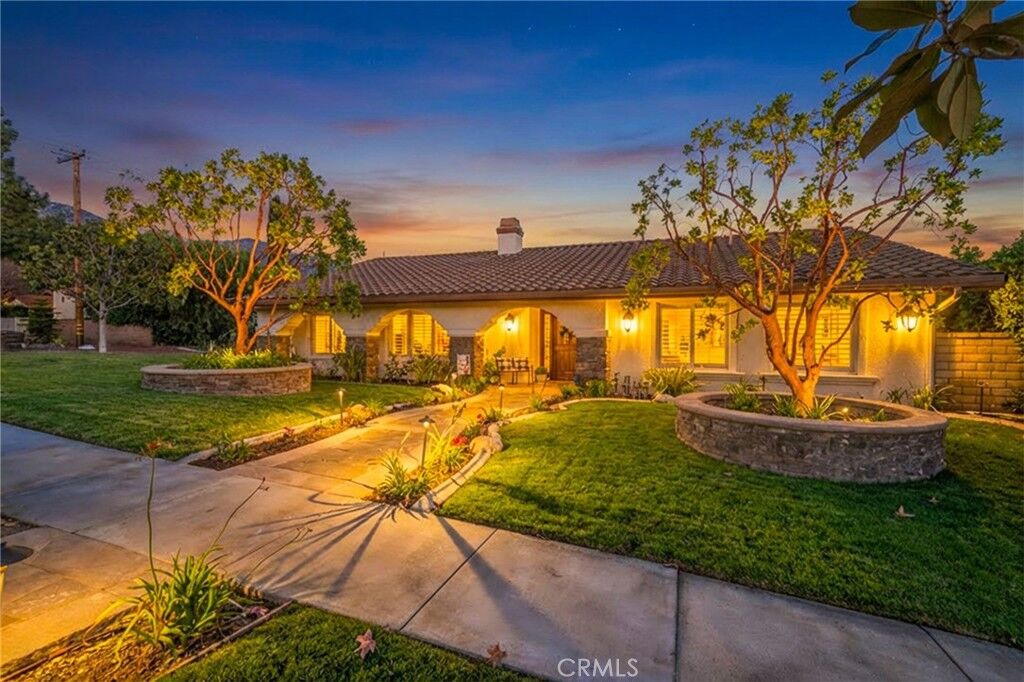 Property Photo:  2294 Coolcrest  CA 91784 