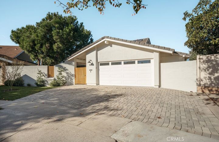 Property Photo:  1086 Vallejo  CA 92626 