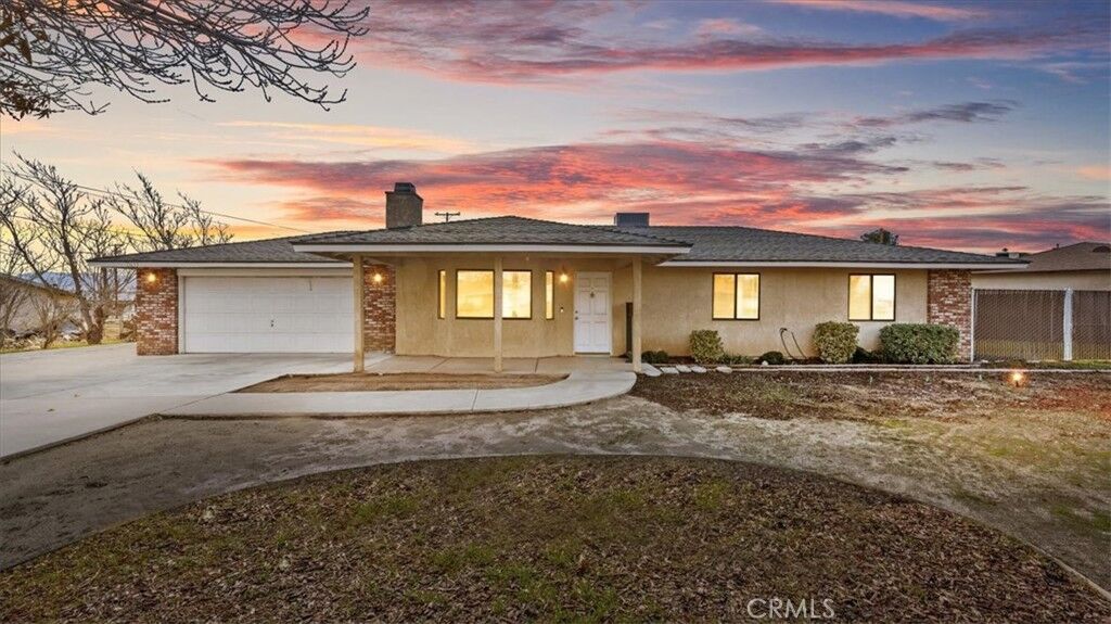 Property Photo:  11639 Pagosi Road  CA 92308 