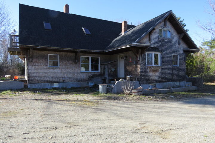 Property Photo: 1360 Bangor Road ME 04605