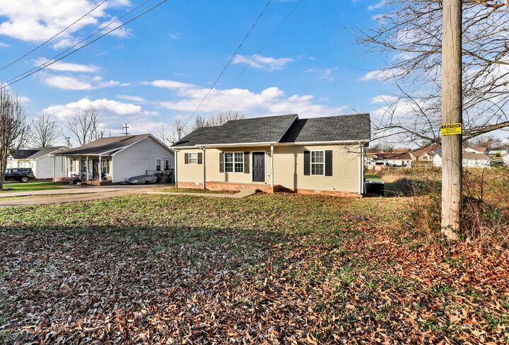 Property Photo: 2009 Timberline Cir KY 42262