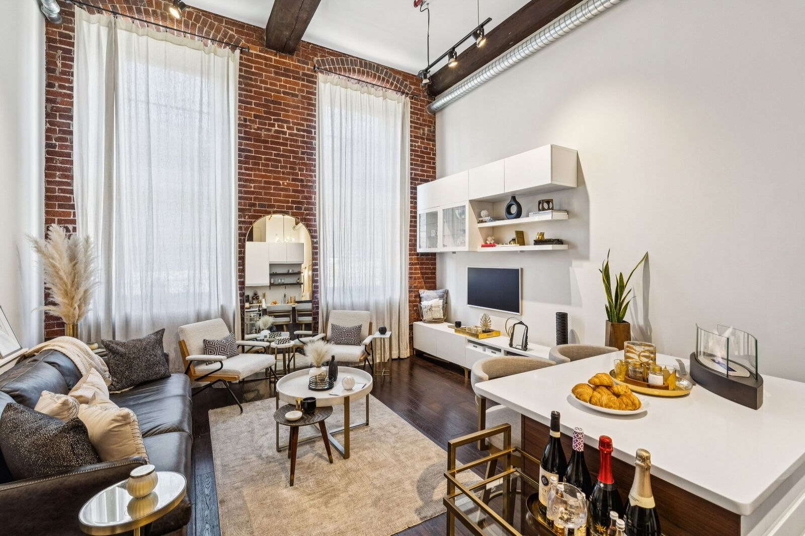 Property Photo: 1350 Rosa L Parks Blvd 233 TN 37208
