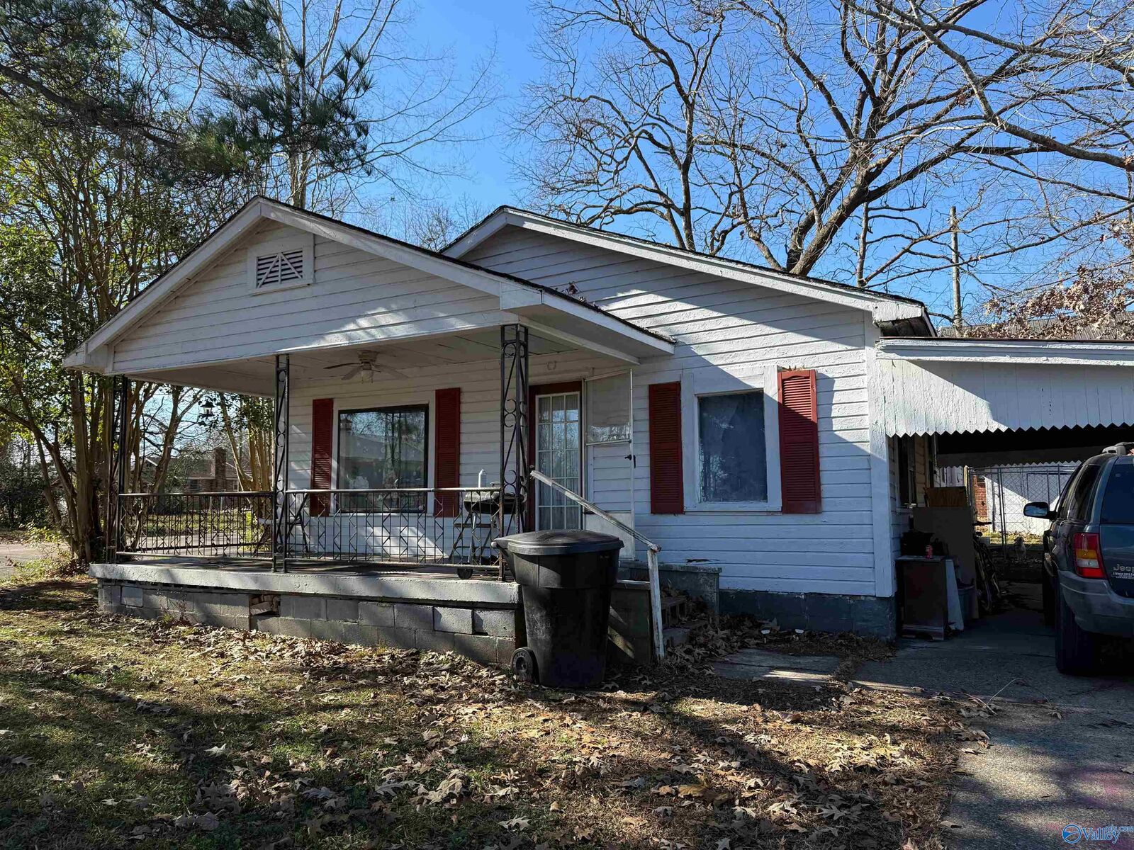 Property Photo:  317 Grady Street  AL 35904 