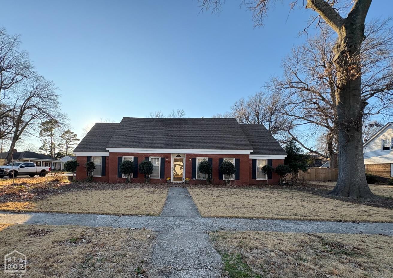 Property Photo: 1701 Eastgate Street AR 72315