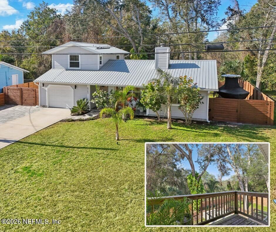 Property Photo:  5267 Shore Drive  FL 32086 