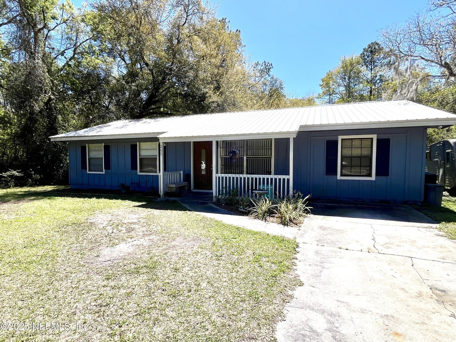 Property Photo:  205 Harbor Drive  FL 32177 