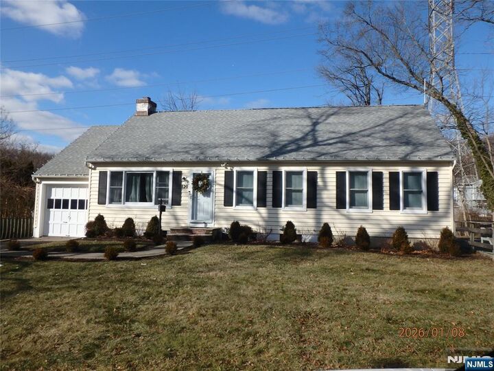 Property Photo:  120 Meadowbrook Road  NJ 07039 