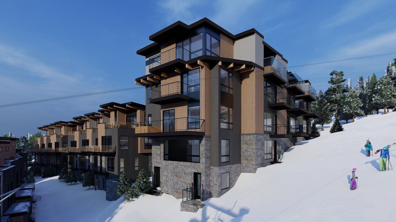 Property Photo:  3900 Big Mountain Road F101  MT 59937 