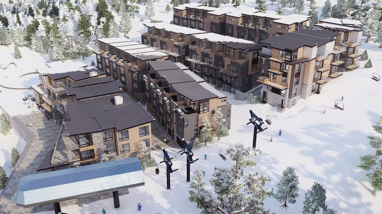 Property Photo:  3900 Big Mountain Road D101  MT 59937 