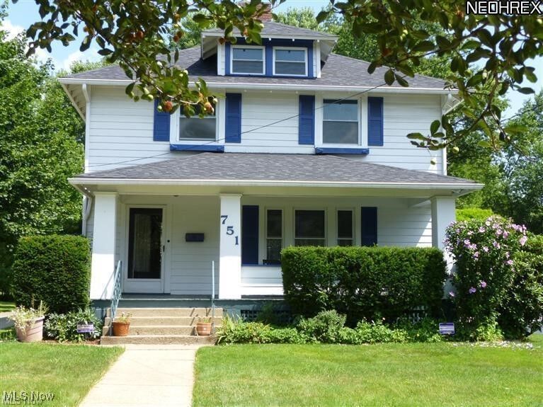 Property Photo:  751 E Main Street  OH 44266 