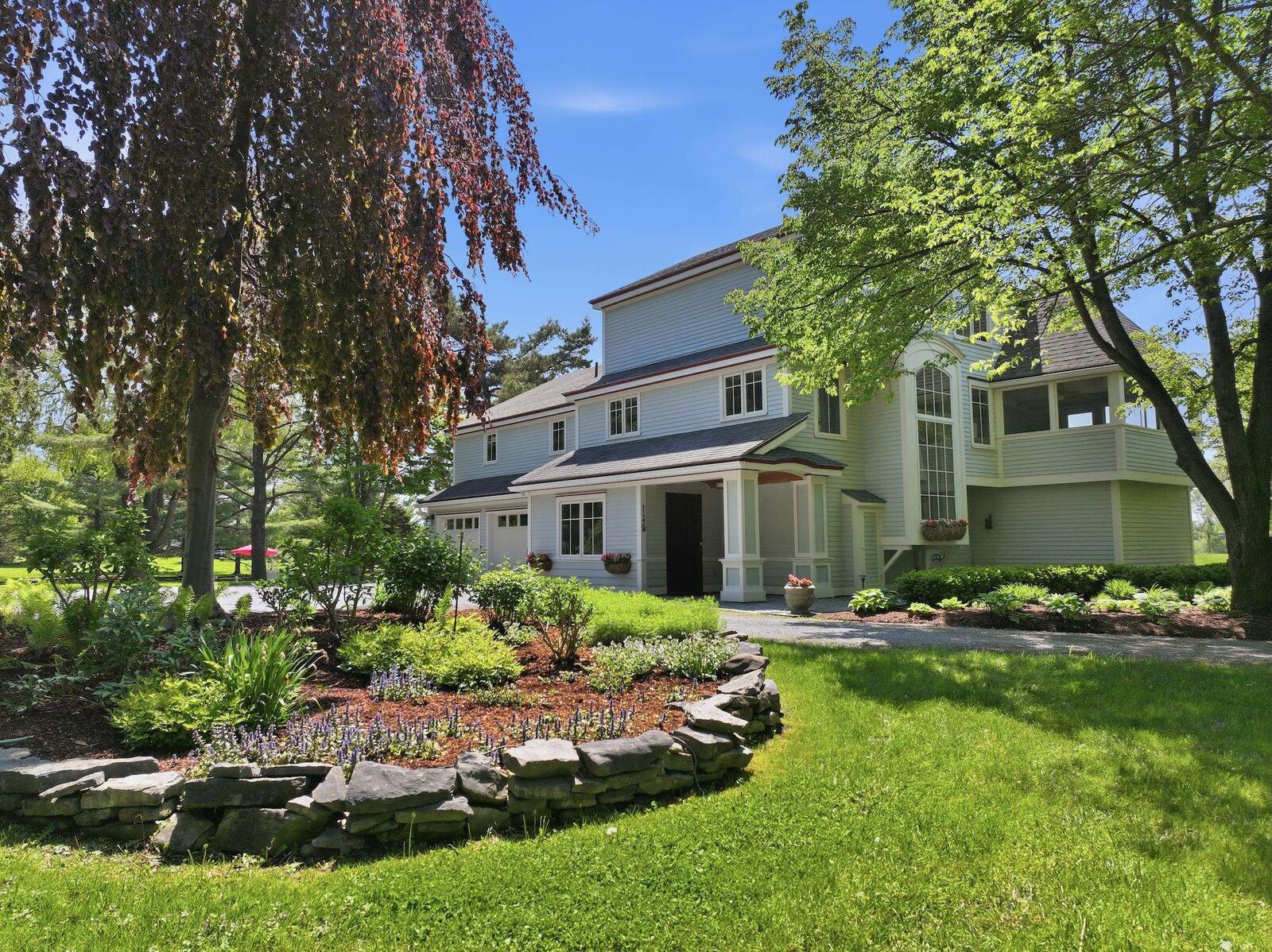 Property Photo:  145 Cannon Point Road  VT 05445 