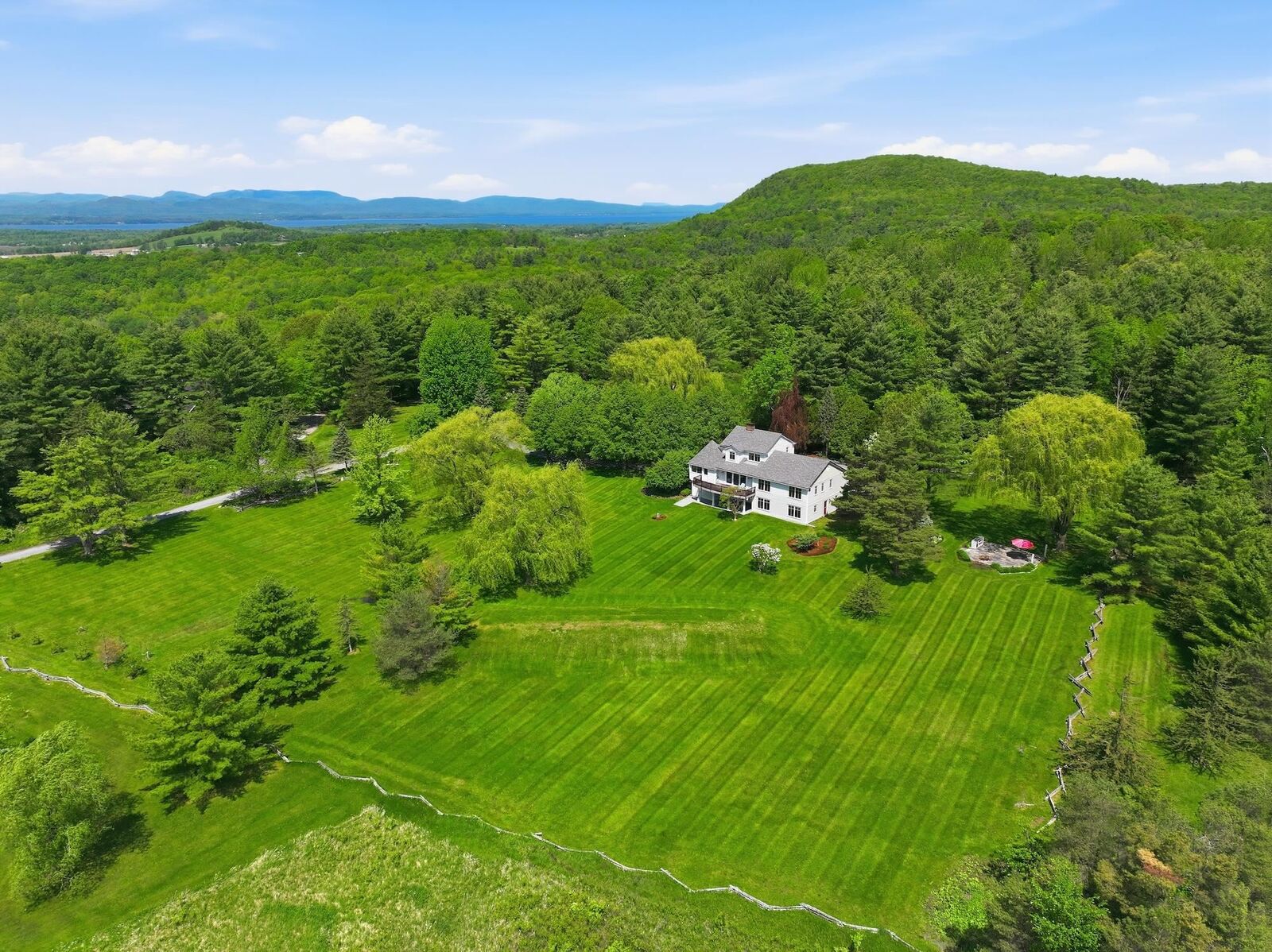 Property Photo:  145 Cannon Point Road  VT 05445 