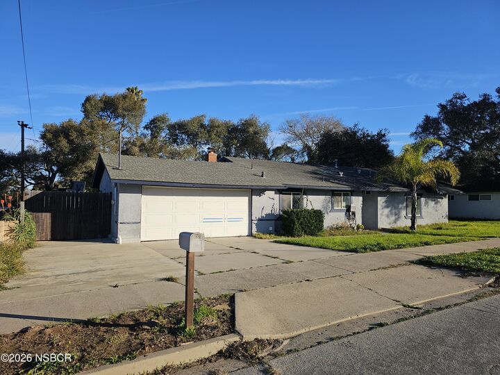 Property Photo:  1203 Bauer Avenue  CA 93455 