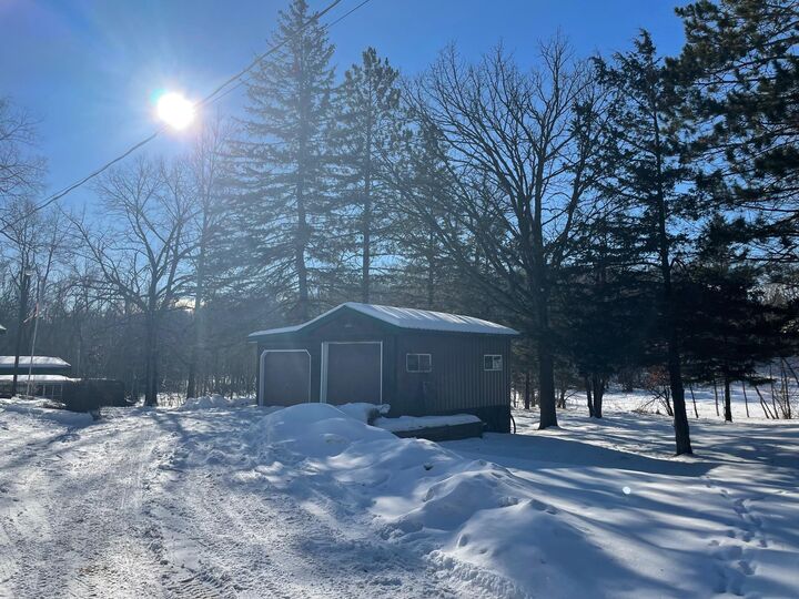 Property Photo:  22689 Ginseng Road  MN 56347 