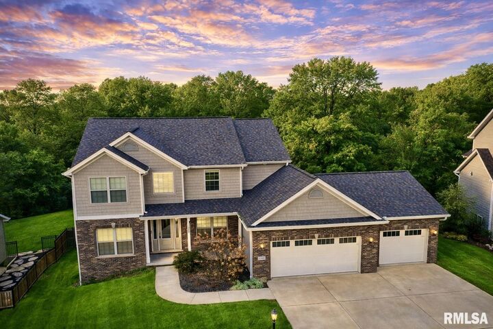 Property Photo:  6305 W Clairemont Court  IL 61528 