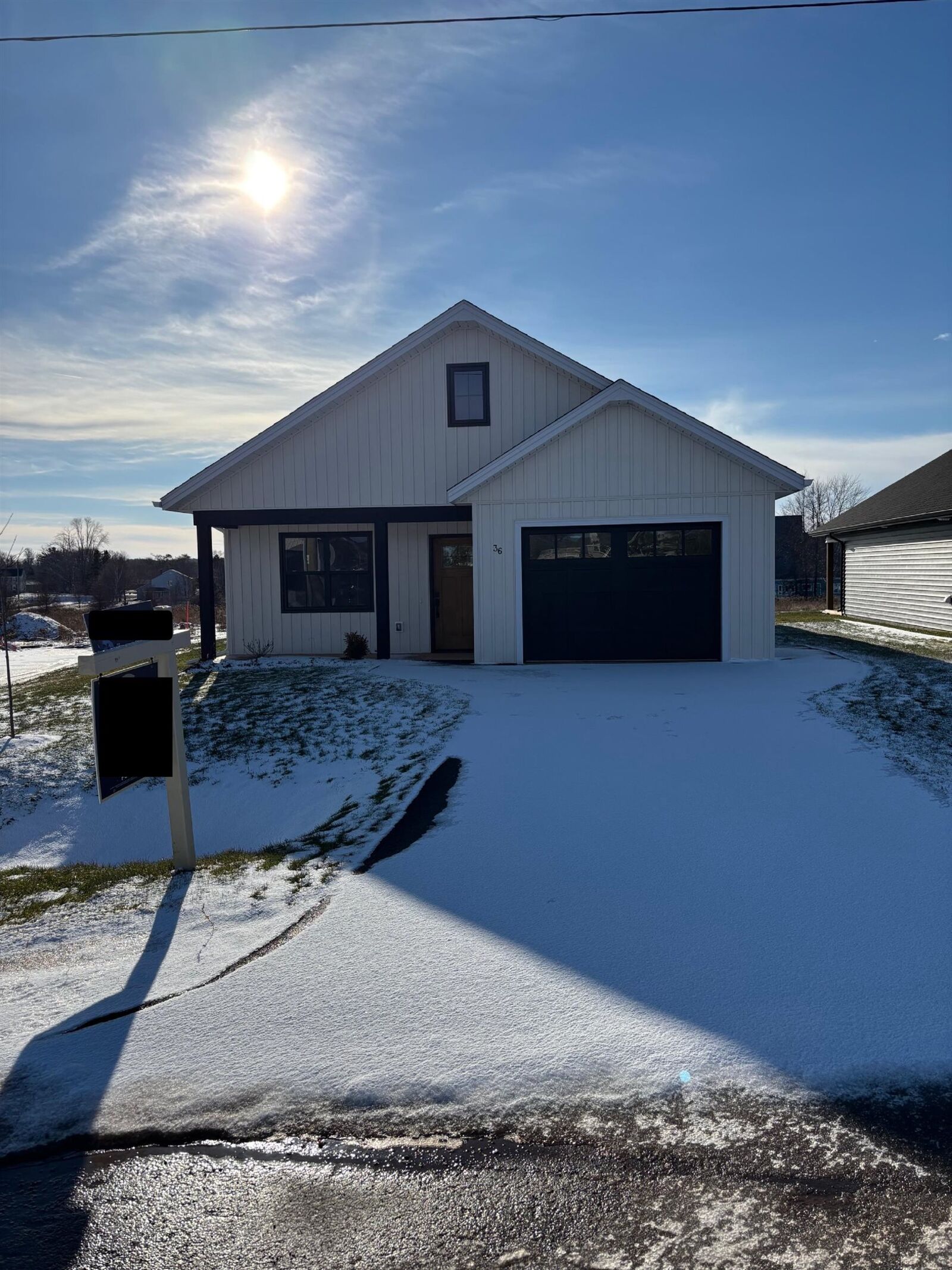 Property Photo: 36 Reddin Heights PE C1B 1Z4