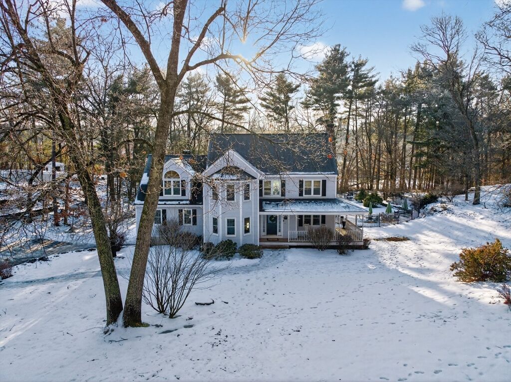 Property Photo:  33 Overlook Drive  MA 01450 