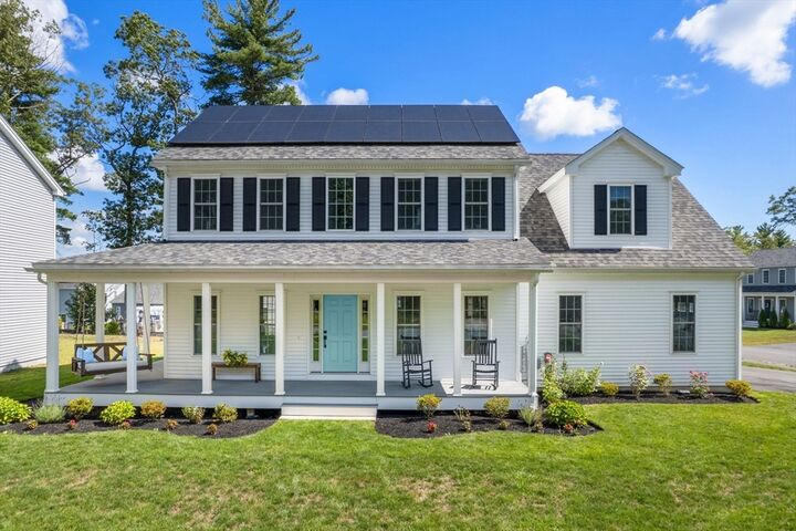 Property Photo: 73 Tea Party Drive L-4 MA 01569