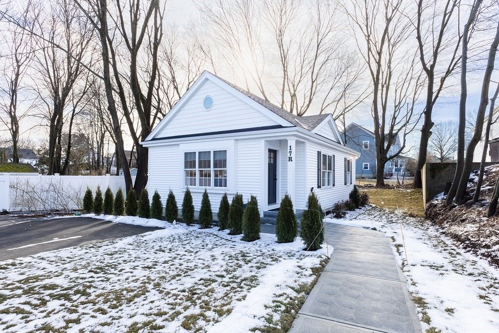 Property Photo:  17R Harding  MA 02062 