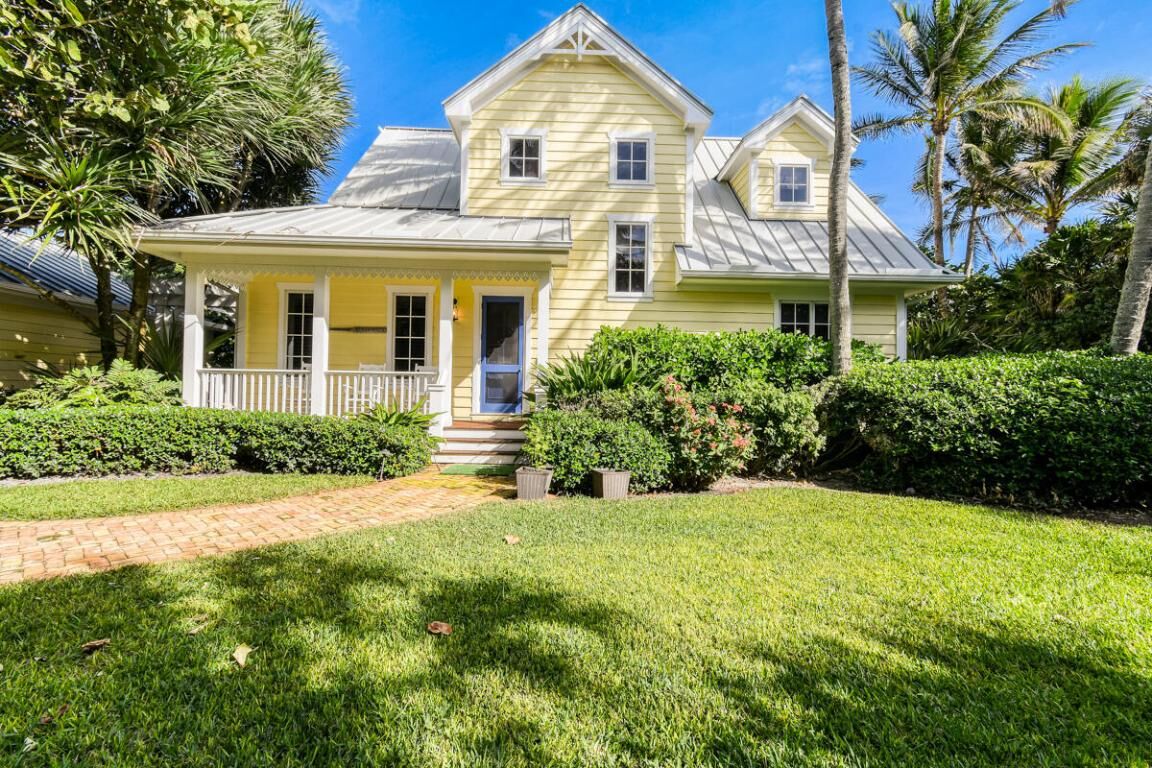 Property Photo:  107 N Beach Road  FL 33455 
