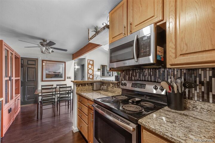Property Photo: 10150 E Virginia Avenue 11-202 CO 80247